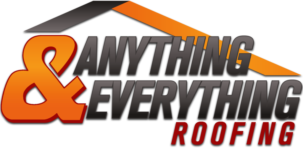 Anything and Everything Roofing main logo