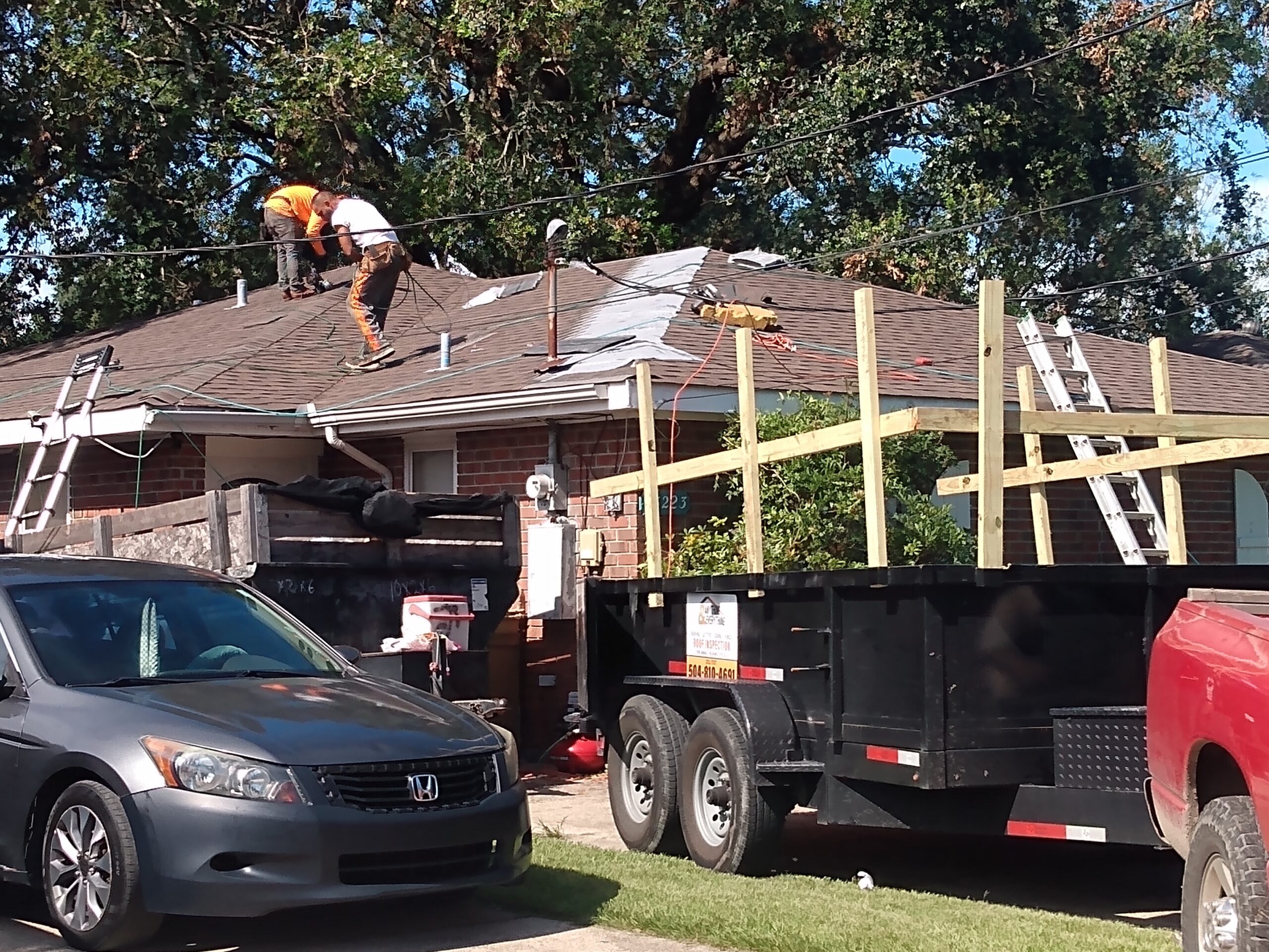 roof repairs in new orleans