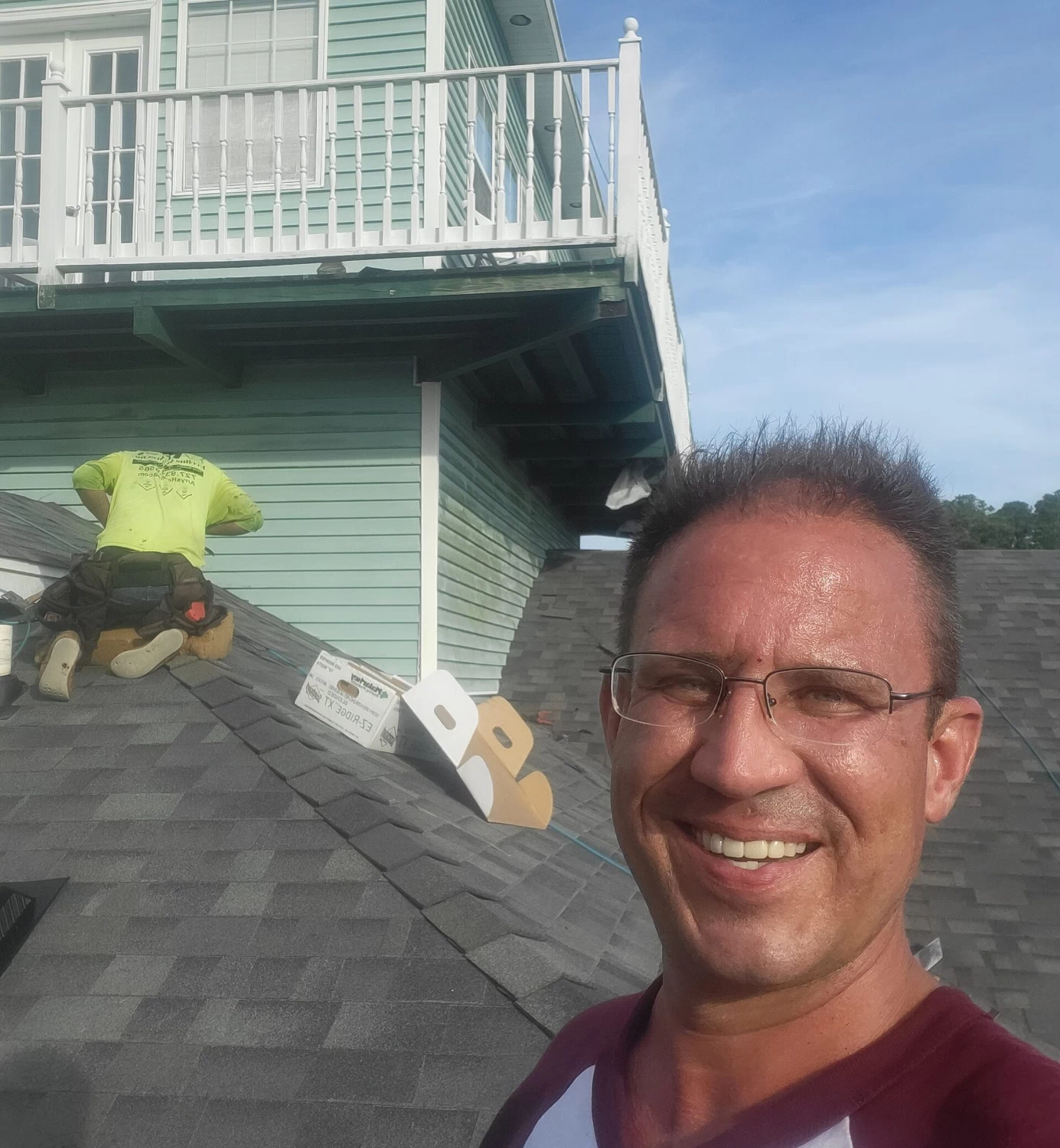 About Anything and Everything Roofing In New Orleans and the North Shore Owner