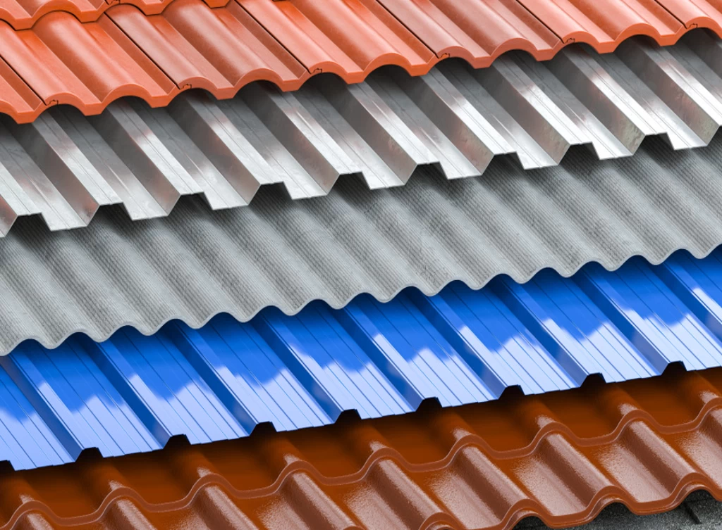 metal roofing