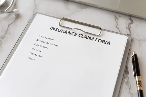 insurance claim