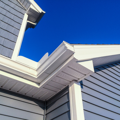 Gutter Cleaning: