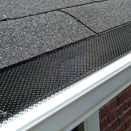 Gutter Cleaning: